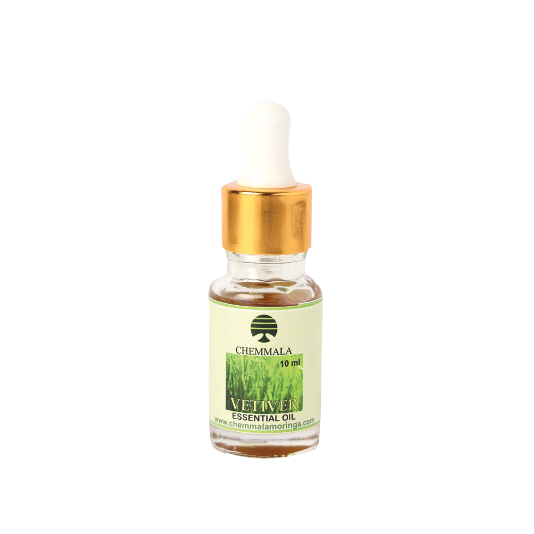 Chemmala Vetiver Essential Oil - hfnl!fe