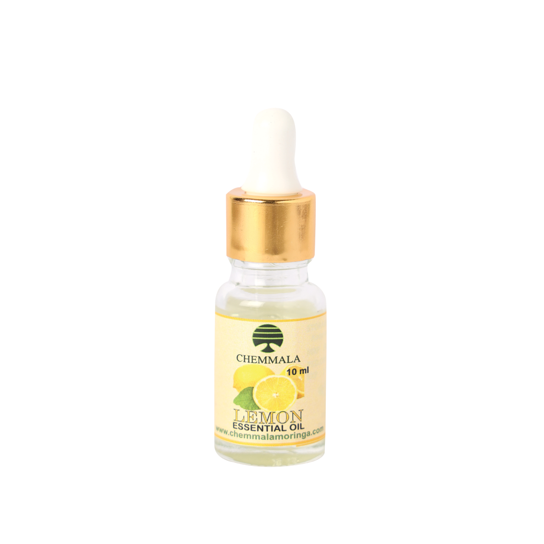 Chemmala Spice Lemon Essential Oil - hfnl!fe