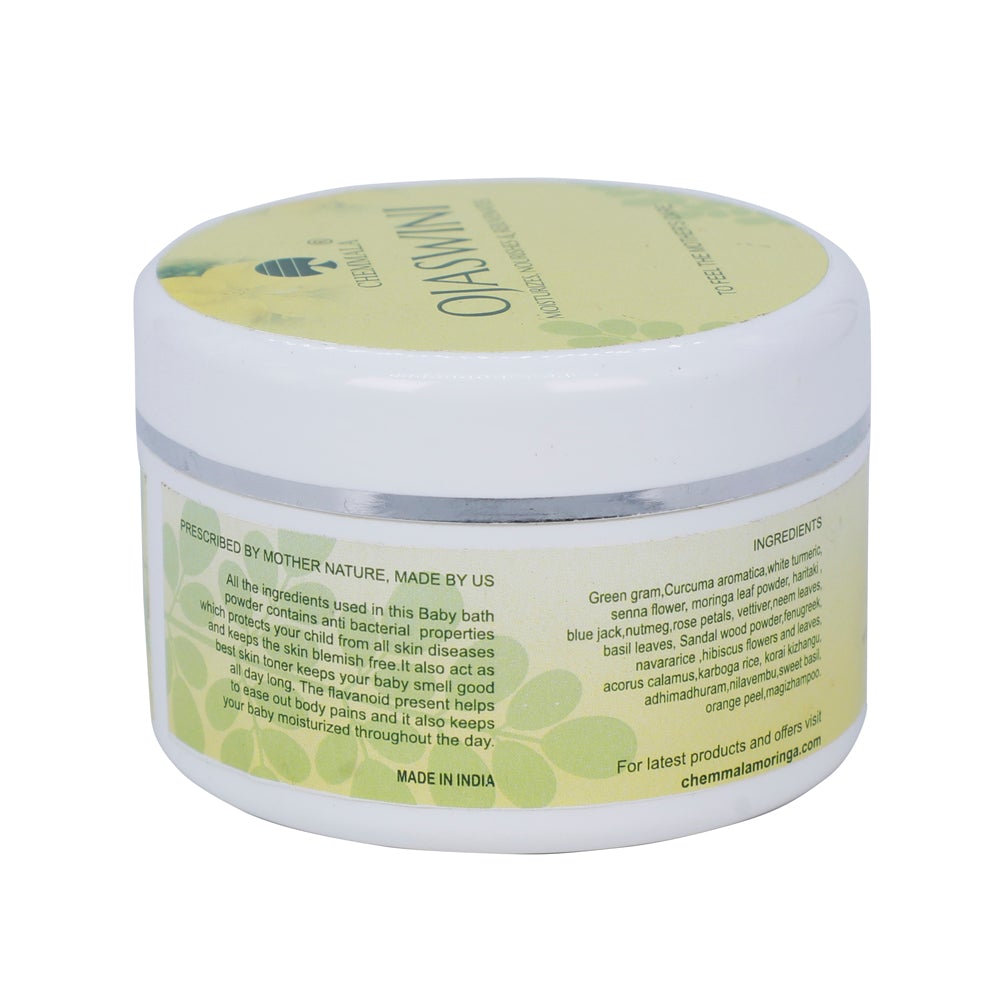 Chemmala Ojaswini Bath Powder for Kids - hfnl!fe