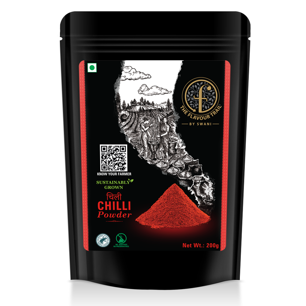 Flavortrail Chilli Powder