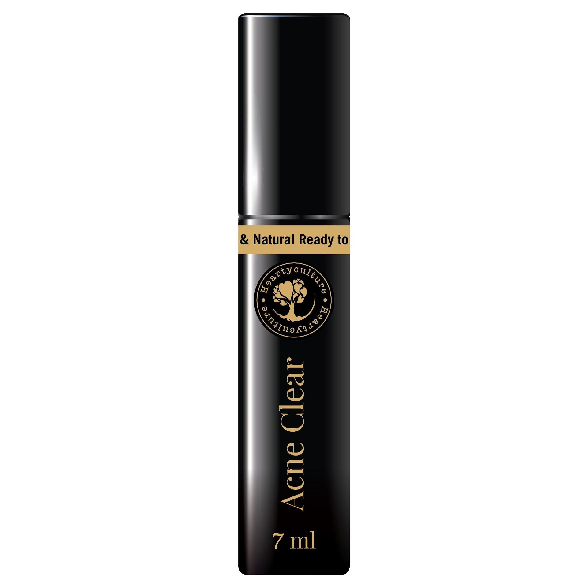 Heartyculture Acne Clear Roll-on - 7 ml - hfnl!fe