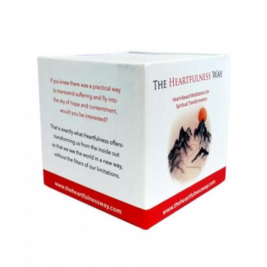 The Heartfulness way Cubic Pads - hfnl!fe