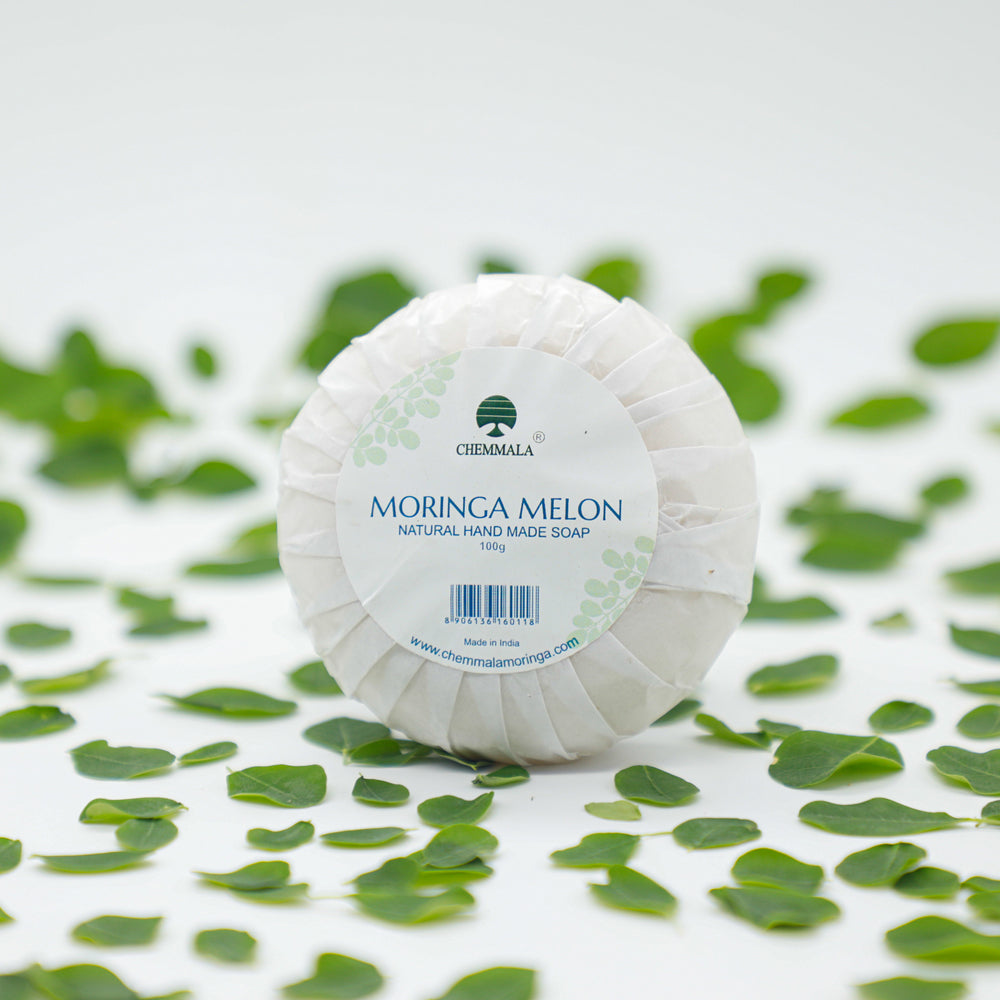 Moringa Melon Soap - hfnl!fe