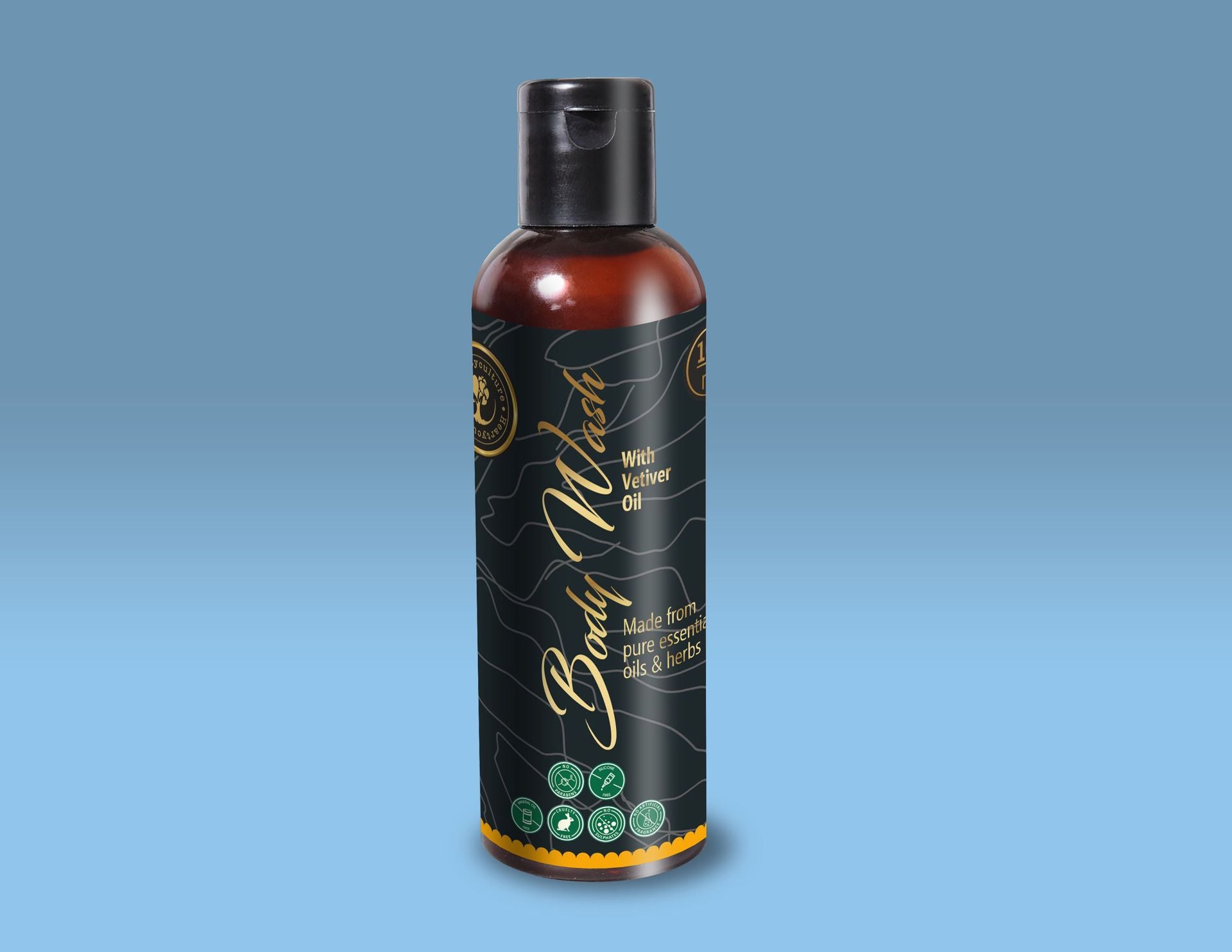 Heartyculture Personal Care Kit - hfnl!fe