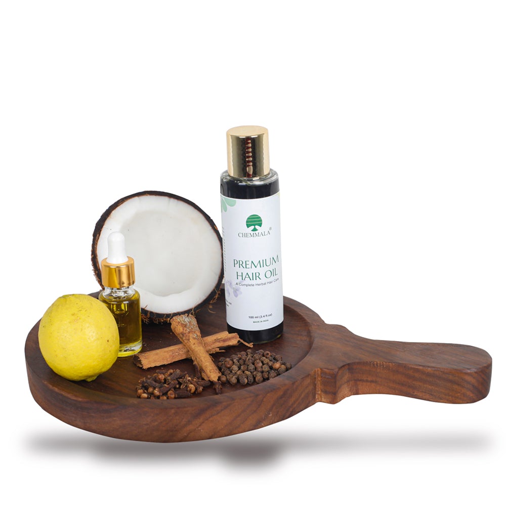Premium Hair Oil Combo Offer - hfnl!fe