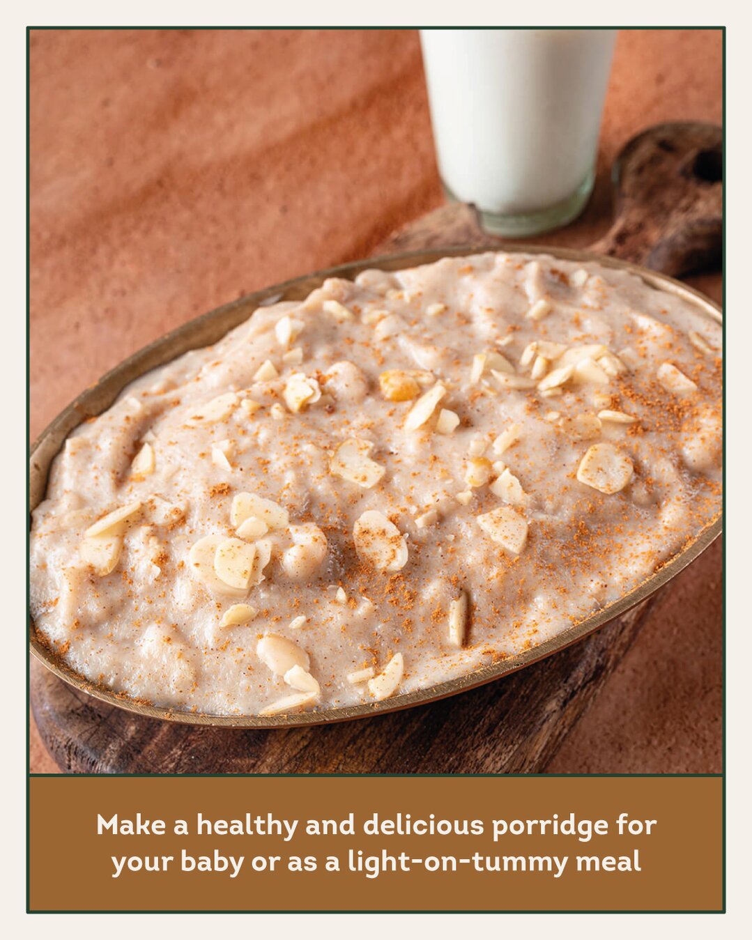 Aazol Bhardi: Traditional Healthy Porridge - 750g - hfnl!fe