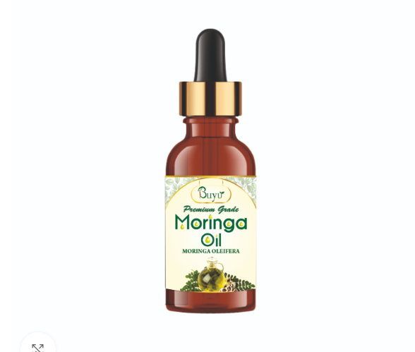 Moringa Seed Oil 30ml - BUYU