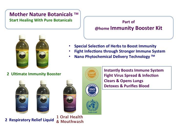 Mother Nature Botanical's Respiratory Relief Liquid - hfnl!fe