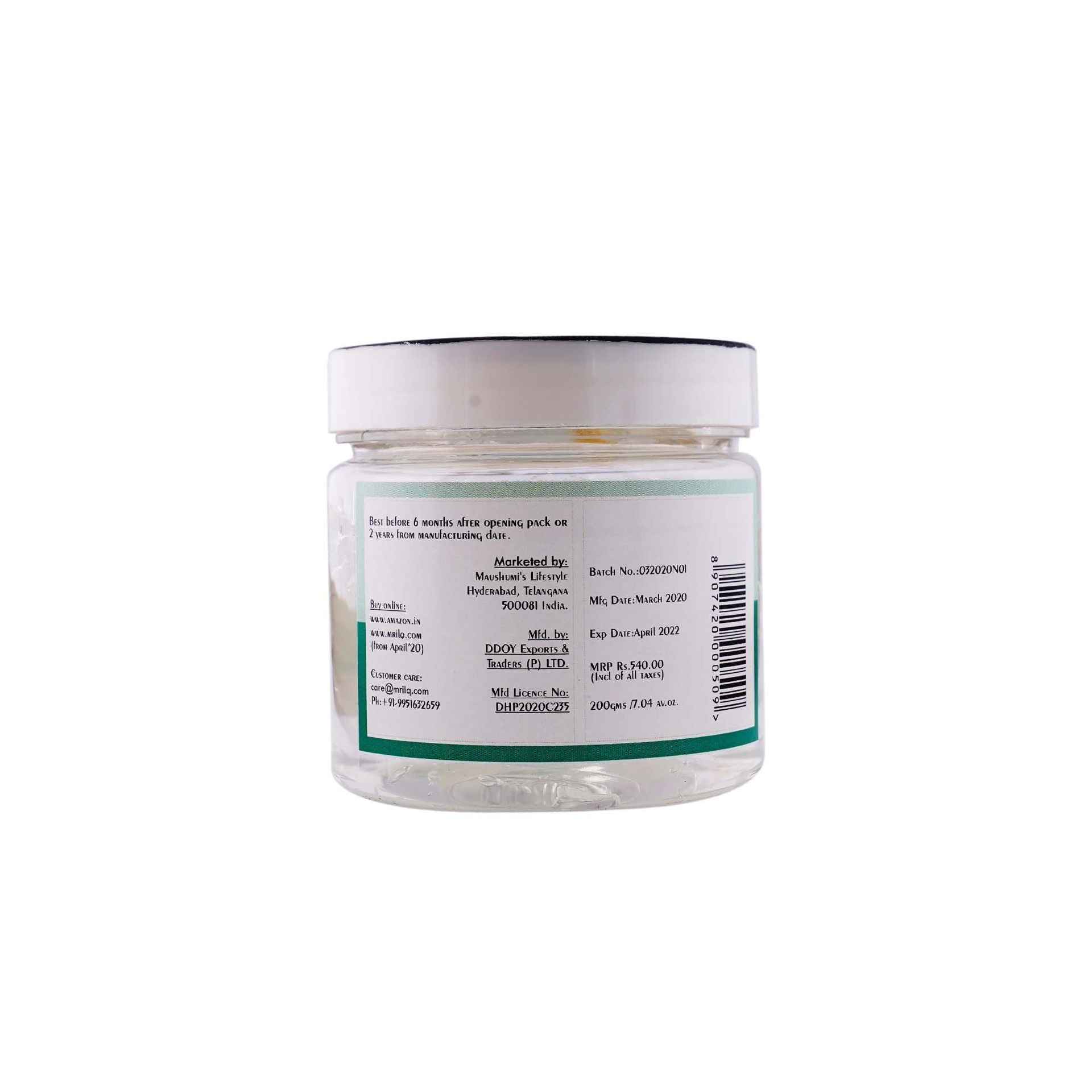 MrilQ AloE ButteR™ - hfnl!fe