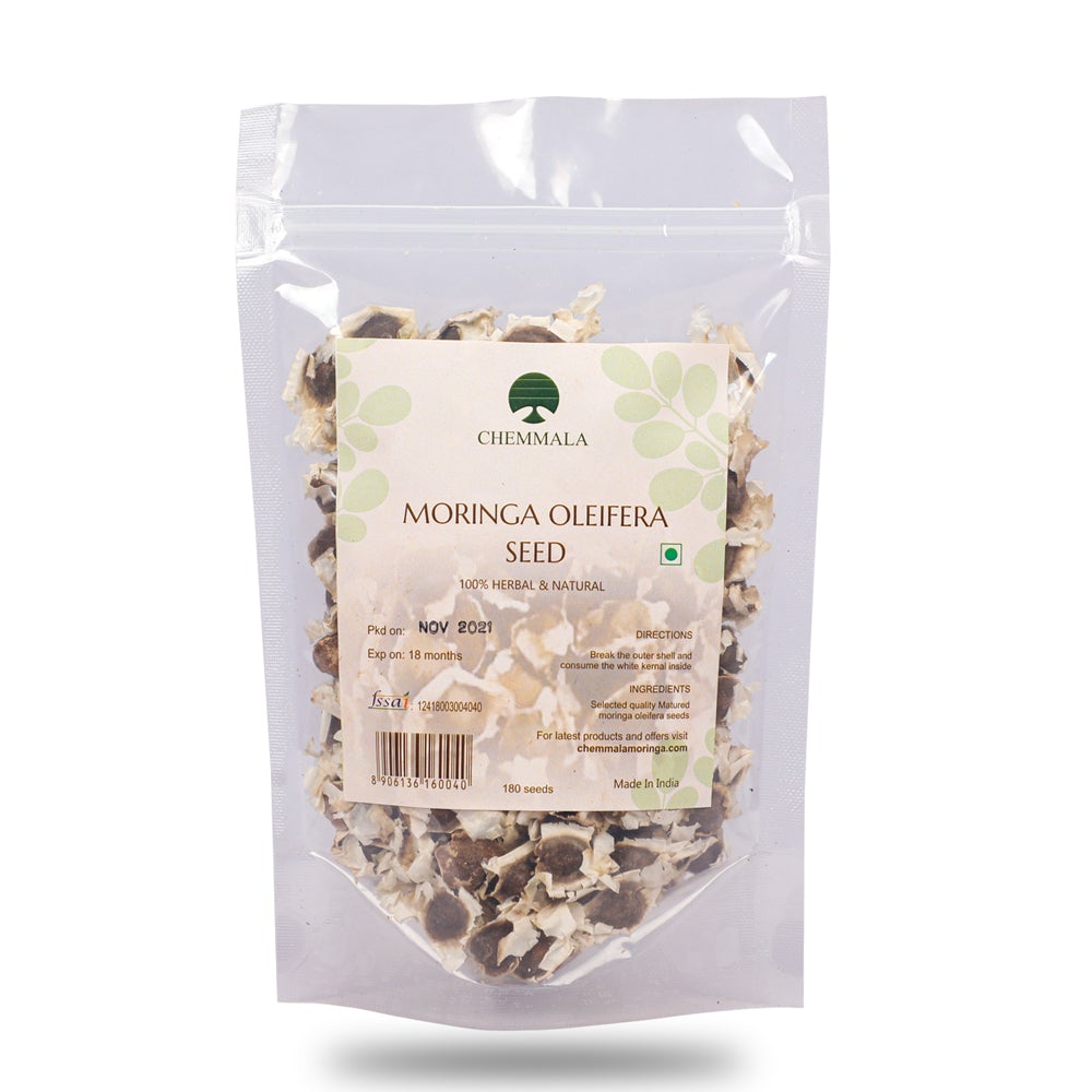 Chemmala Moringa Seed - hfnl!fe