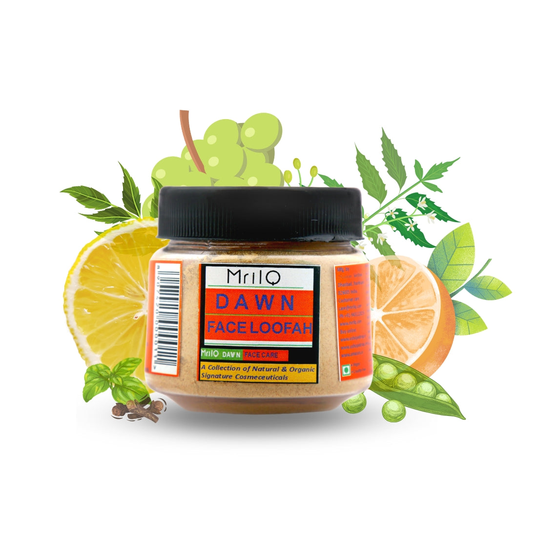 MrilQ DawN Facial Bundle