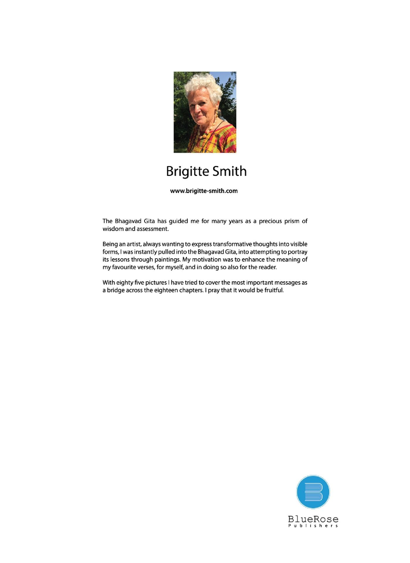 The Bhagavad Gita by Brigitte Smith - hfnl!fe
