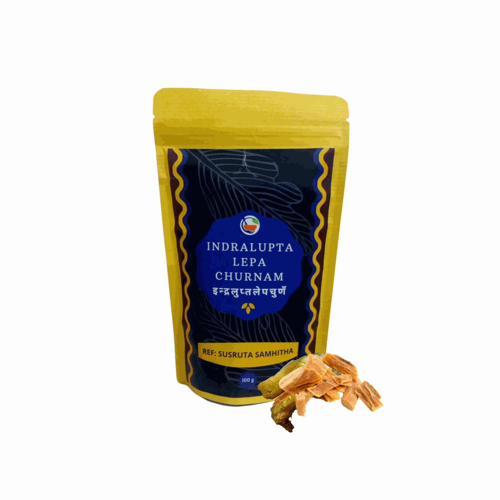 INDRALUPTA LEPA CHURNAM|100g - hfnl!fe