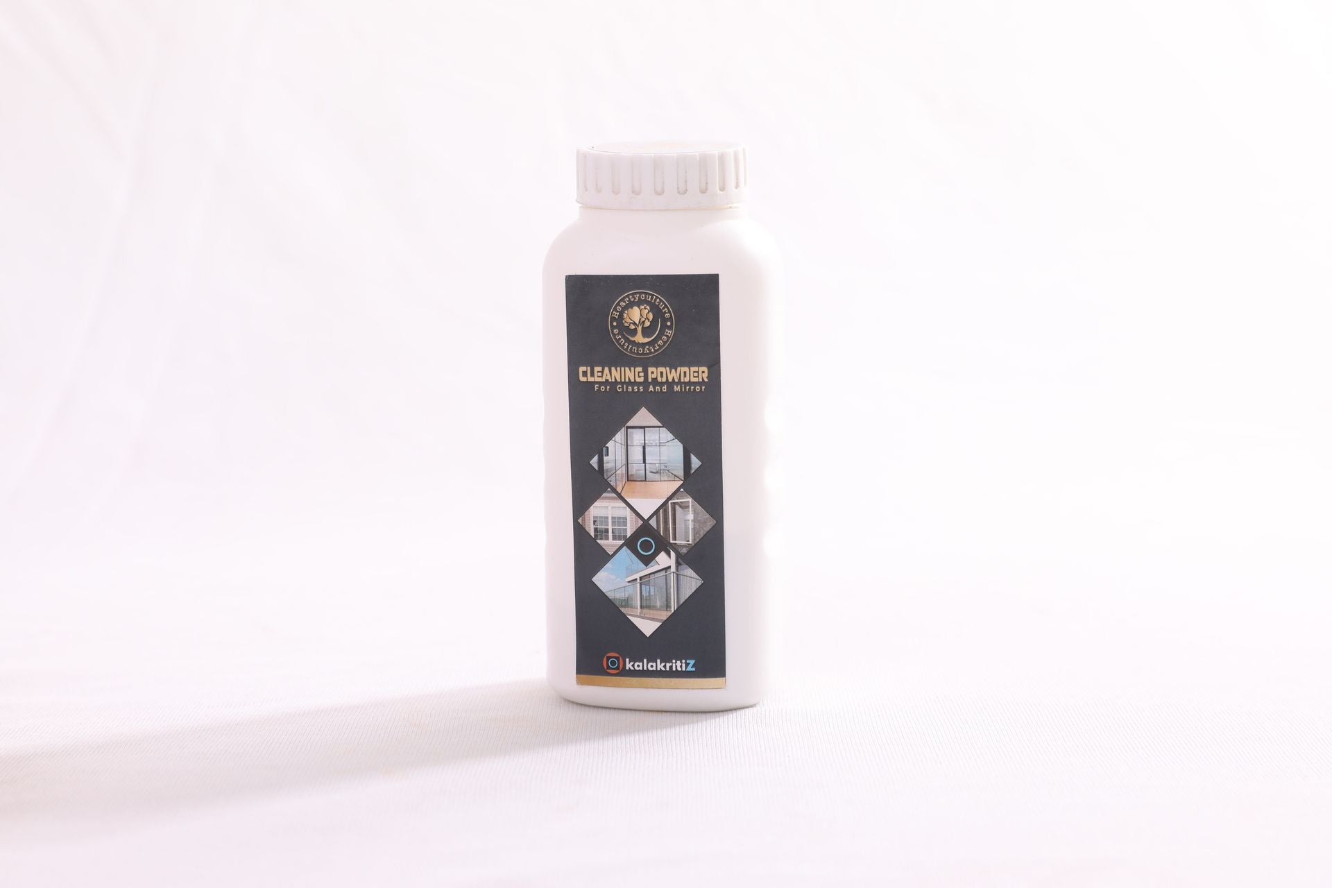 Heartyculture Glass Cleaning Powder - 100g - hfnl!fe