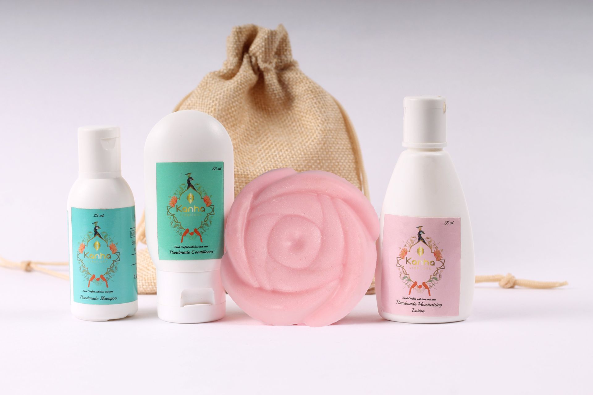 Kanha Creation Personal care travel kit - hfnl!fe