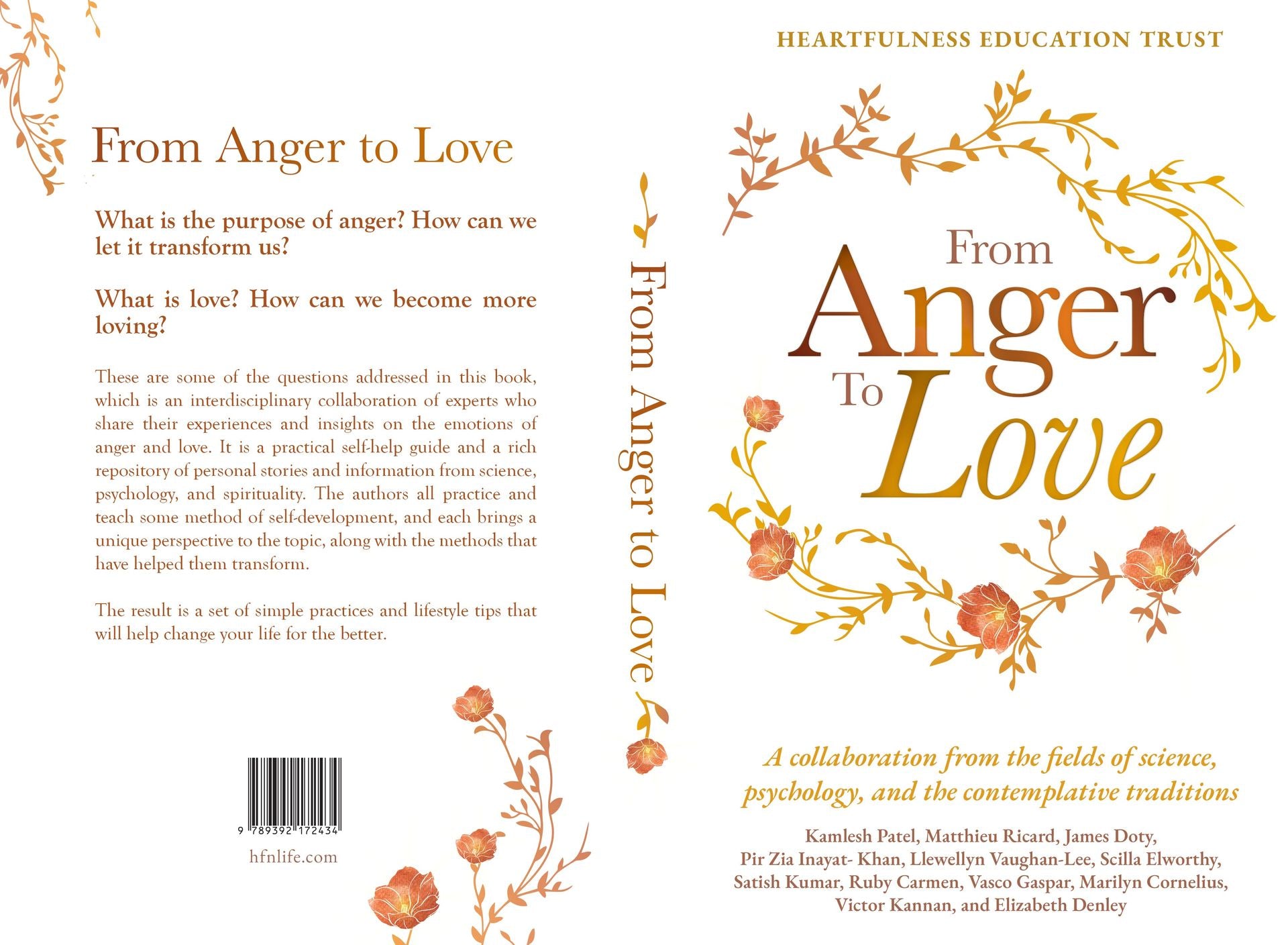 From Anger To Love - hfnl!fe