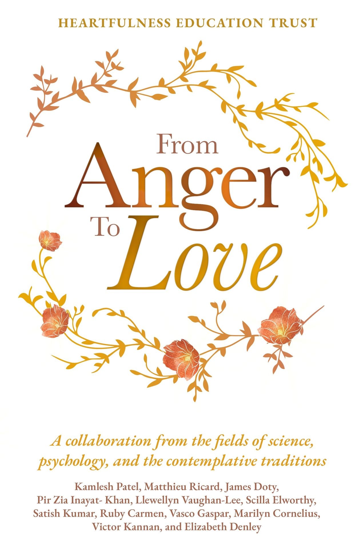 From Anger To Love - hfnl!fe