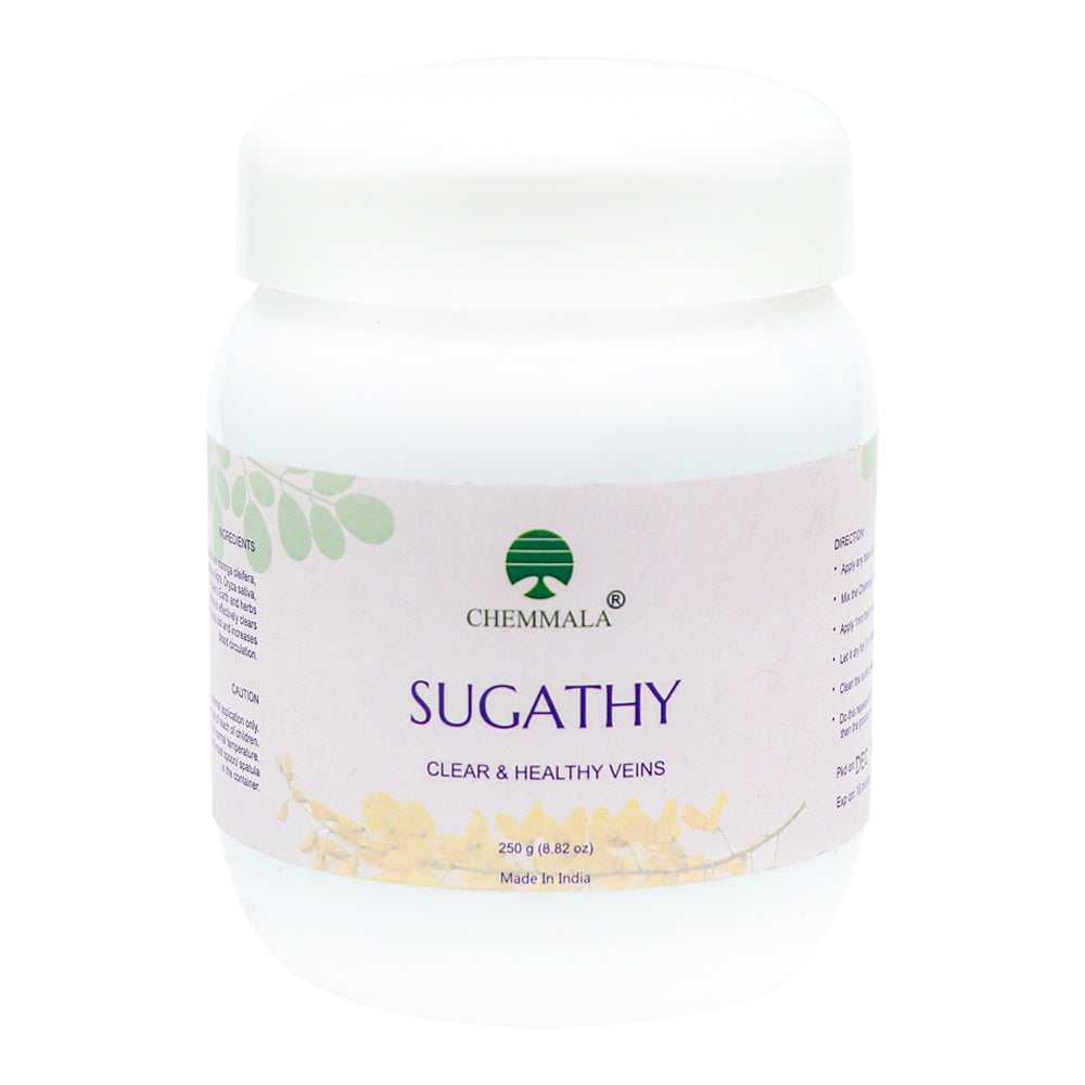 Chemmala Sugathy - Clear & Healthy Veins - hfnl!fe