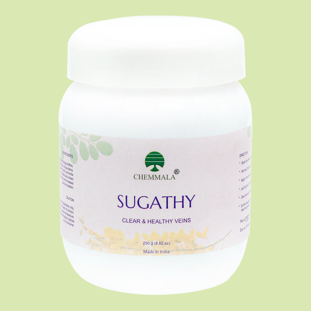 Chemmala Sugathy - Clear & Healthy Veins - hfnl!fe