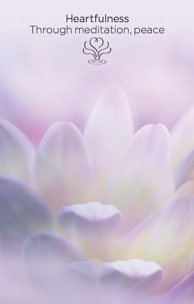 Heartfulness Regular Card - hfnl!fe