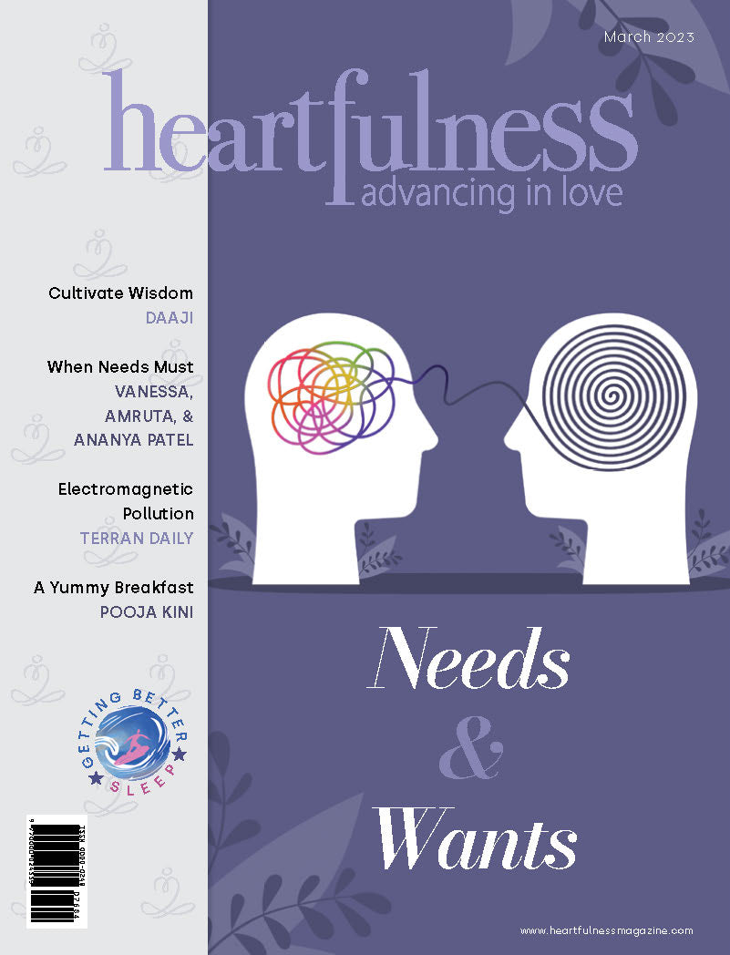 Heartfulness Magazine - March 2023