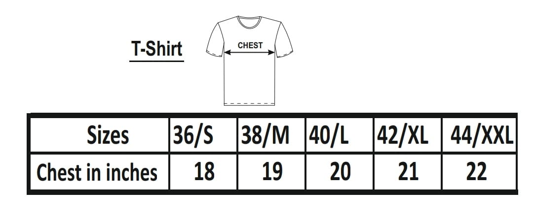 Eco Life Mens Undyed T-Shirts (Organic Cotton) - hfnl!fe