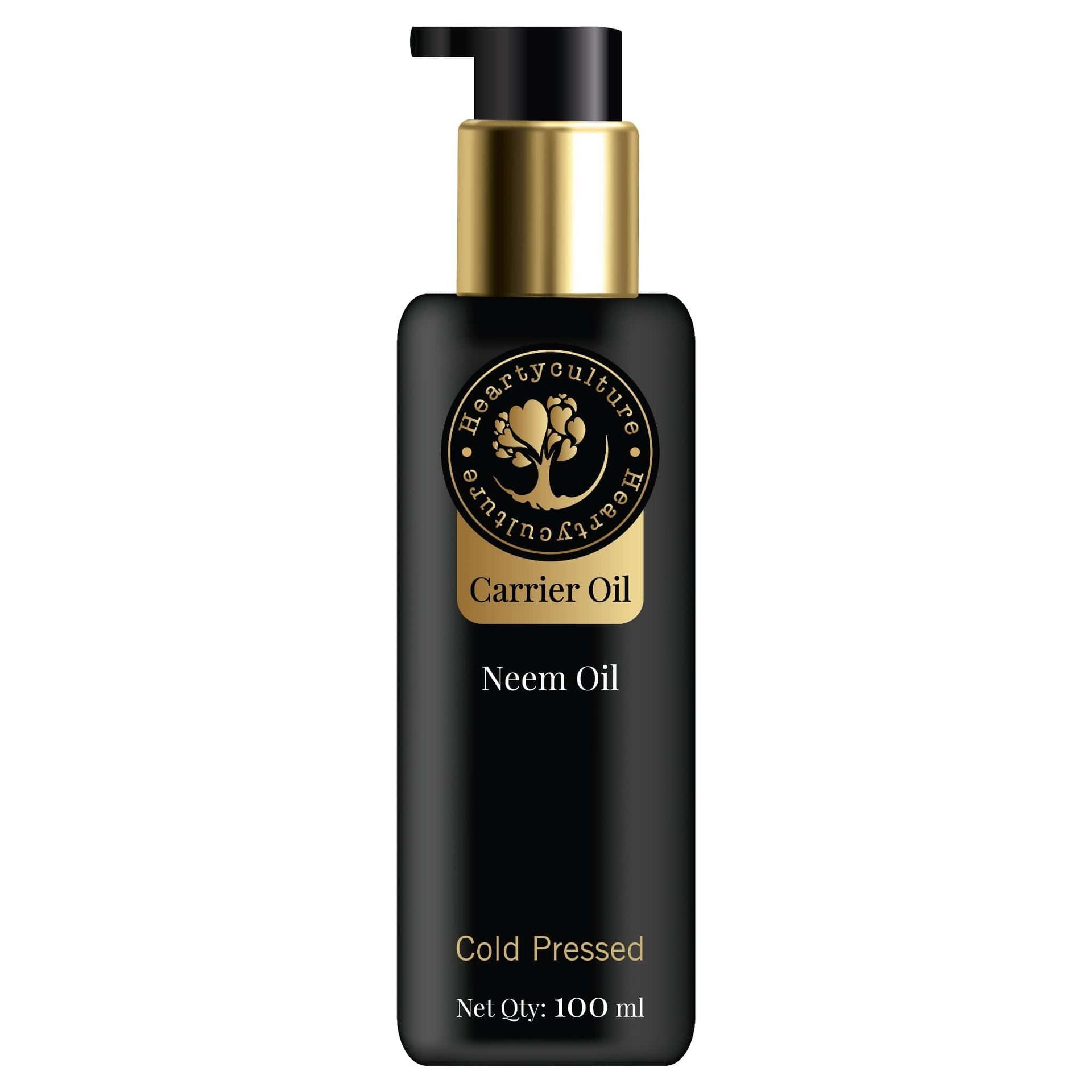 Heartyculture Neem Oil - 100 ML - hfnl!fe