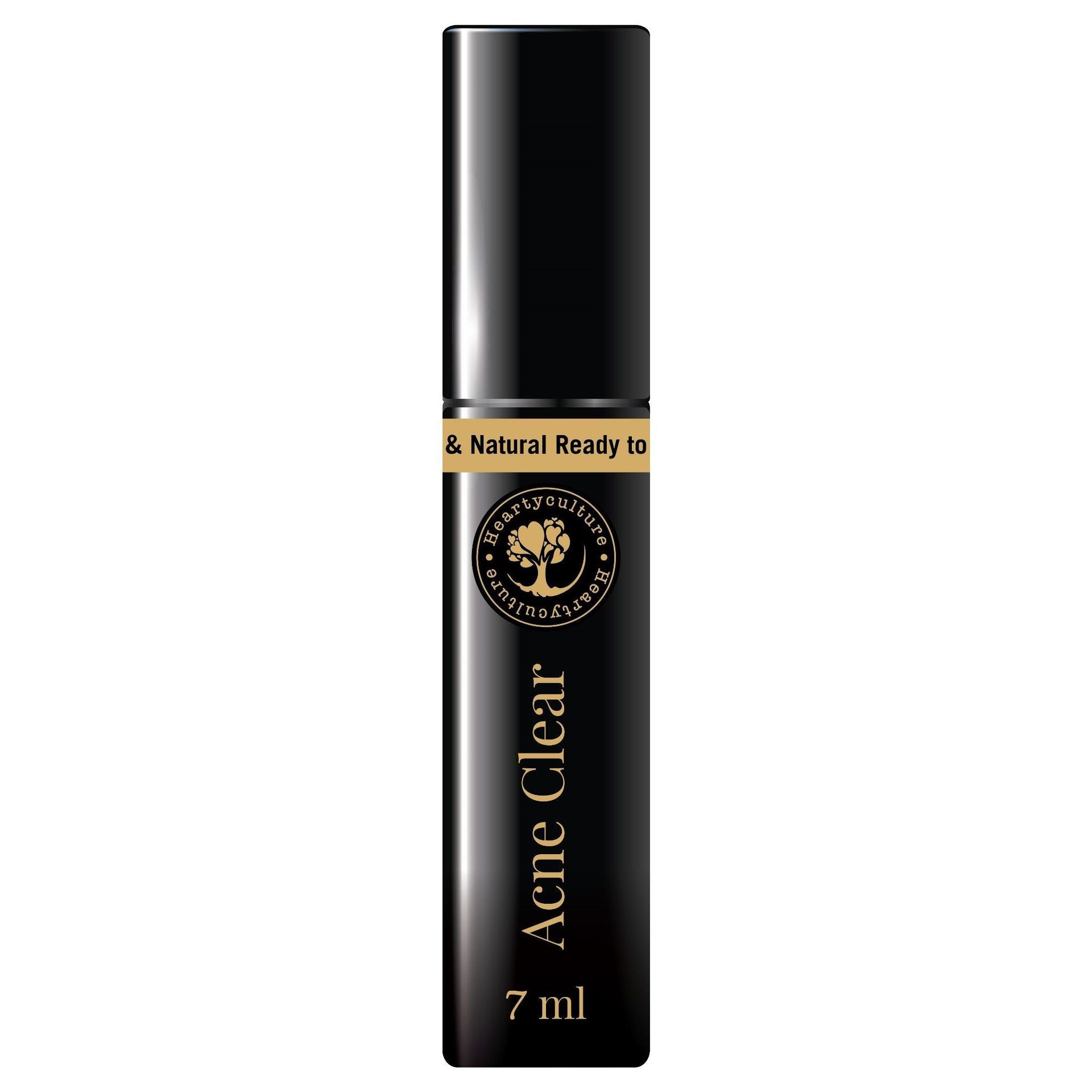 Heartyculture Acne Clear Roll-on - 7 ml - hfnl!fe