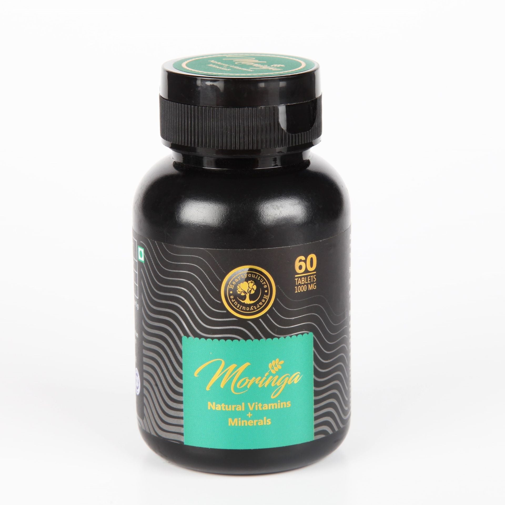 Heartyculture Moringa Tablets - hfnl!fe