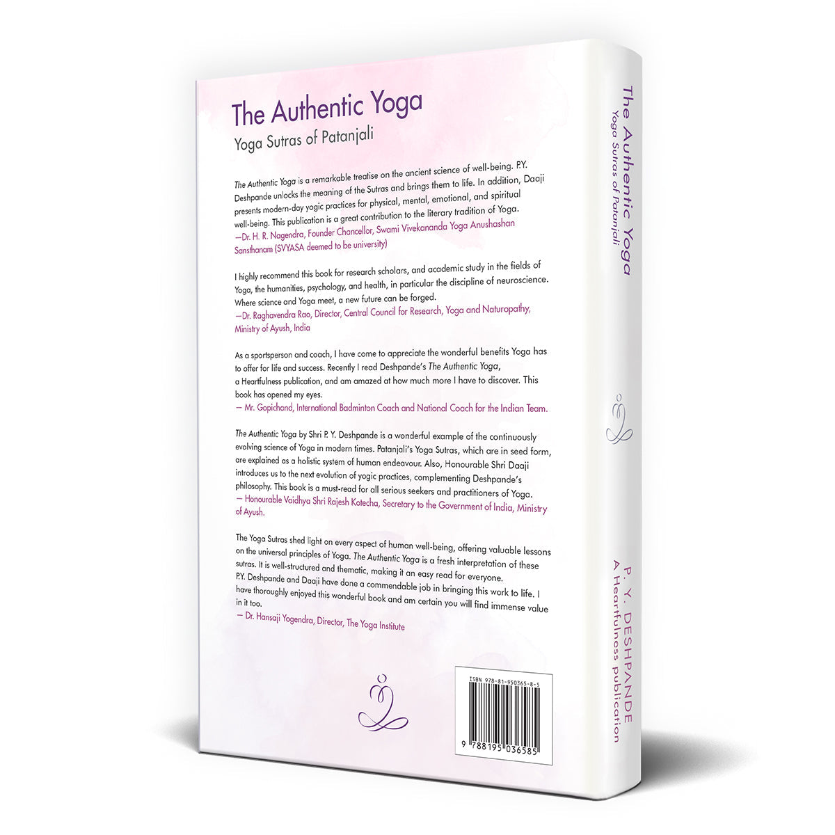 The Authentic Yoga - hfnl!fe