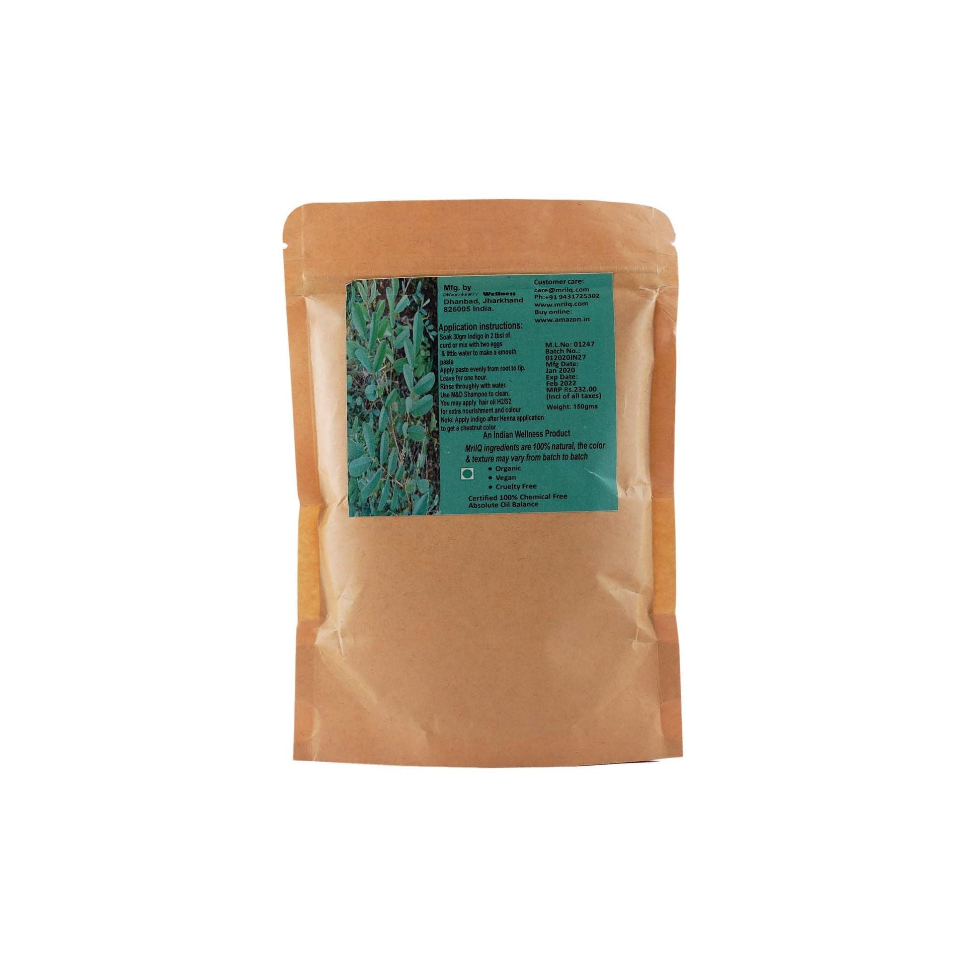 MrilQ Hair Color : Incredible Indigo™ - hfnl!fe