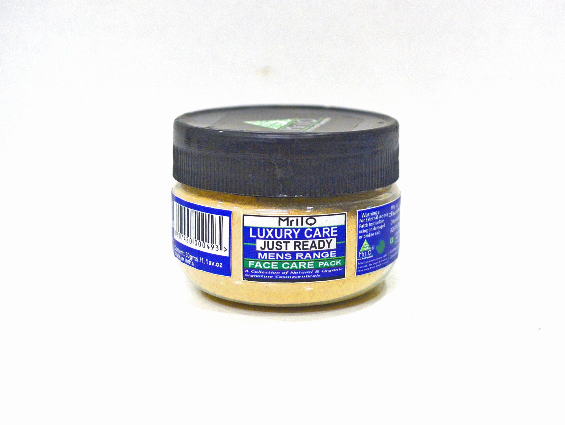 MrilQ JusT ReadY™: Face Pack - hfnl!fe