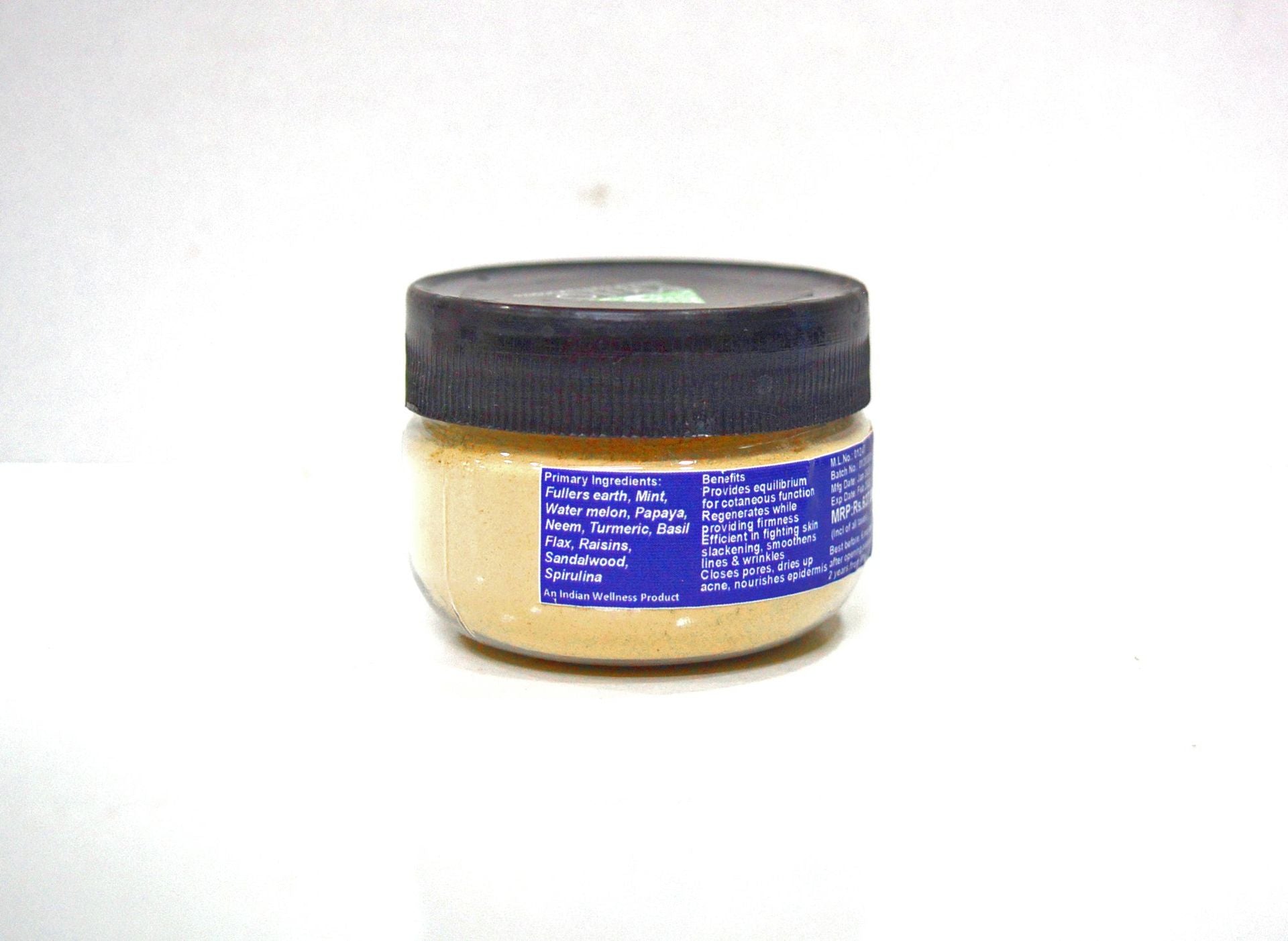 MrilQ JusT ReadY™: Face Pack - hfnl!fe