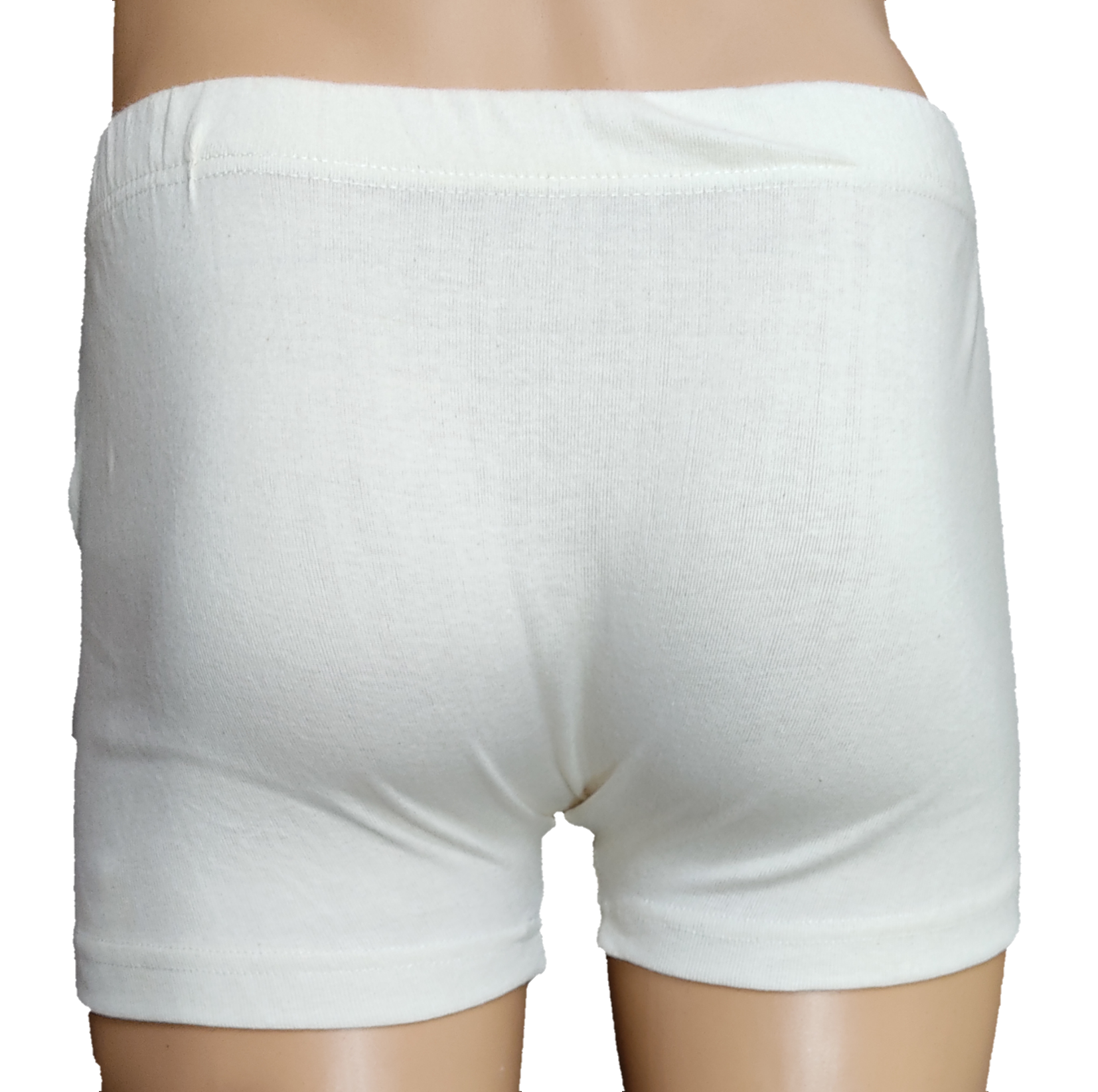 Eco Life Men Rib Trunk (Organic Cotton) - Pack of 3 - hfnl!fe