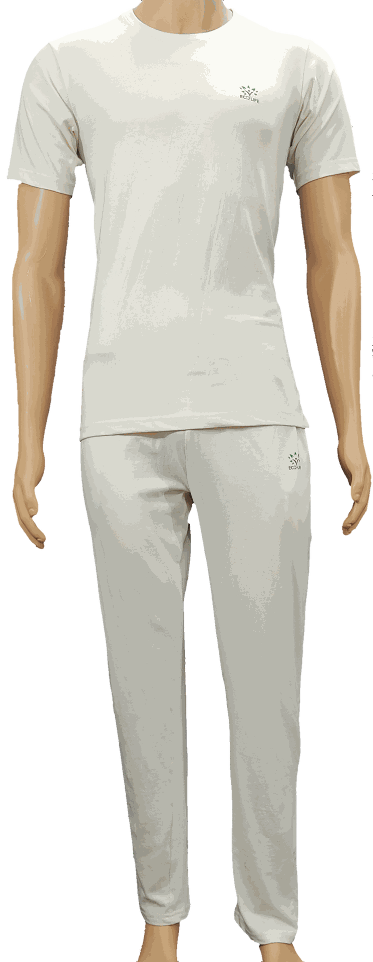 Eco Life Kids Undyed Pants (Organic Cotton) - hfnl!fe