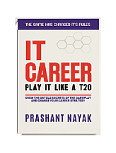 IT CAREER PLAY IT LIKE A T20 - hfnl!fe