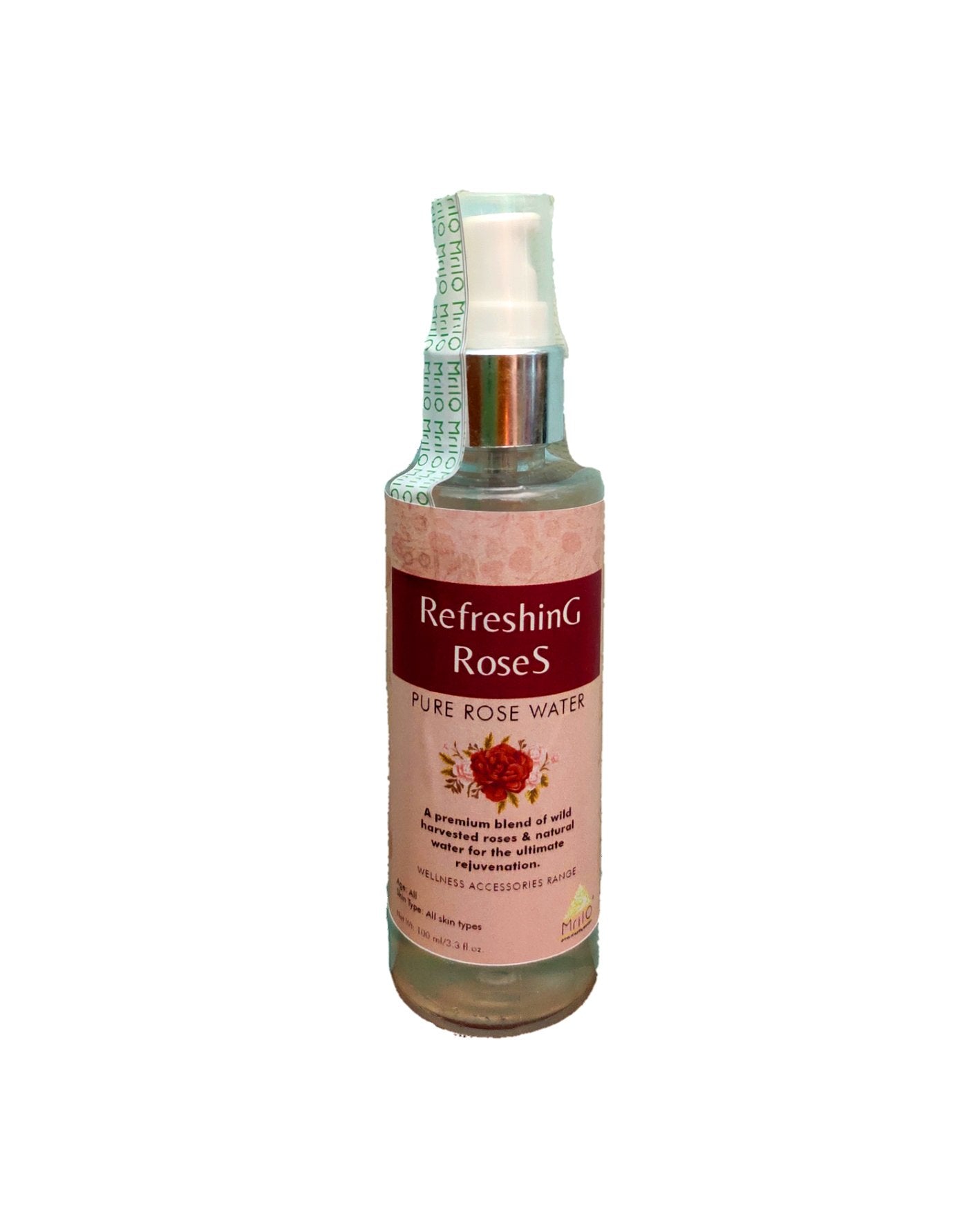 MrilQ RefreshinG RoseS™ : Rose Water - hfnl!fe