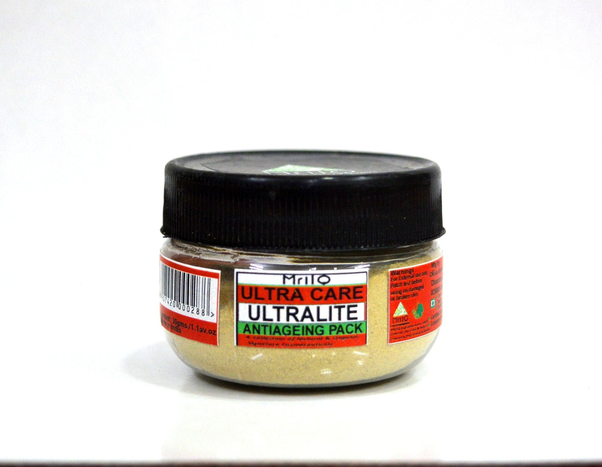 MrilQ UltralitE™: Face Pack - hfnl!fe