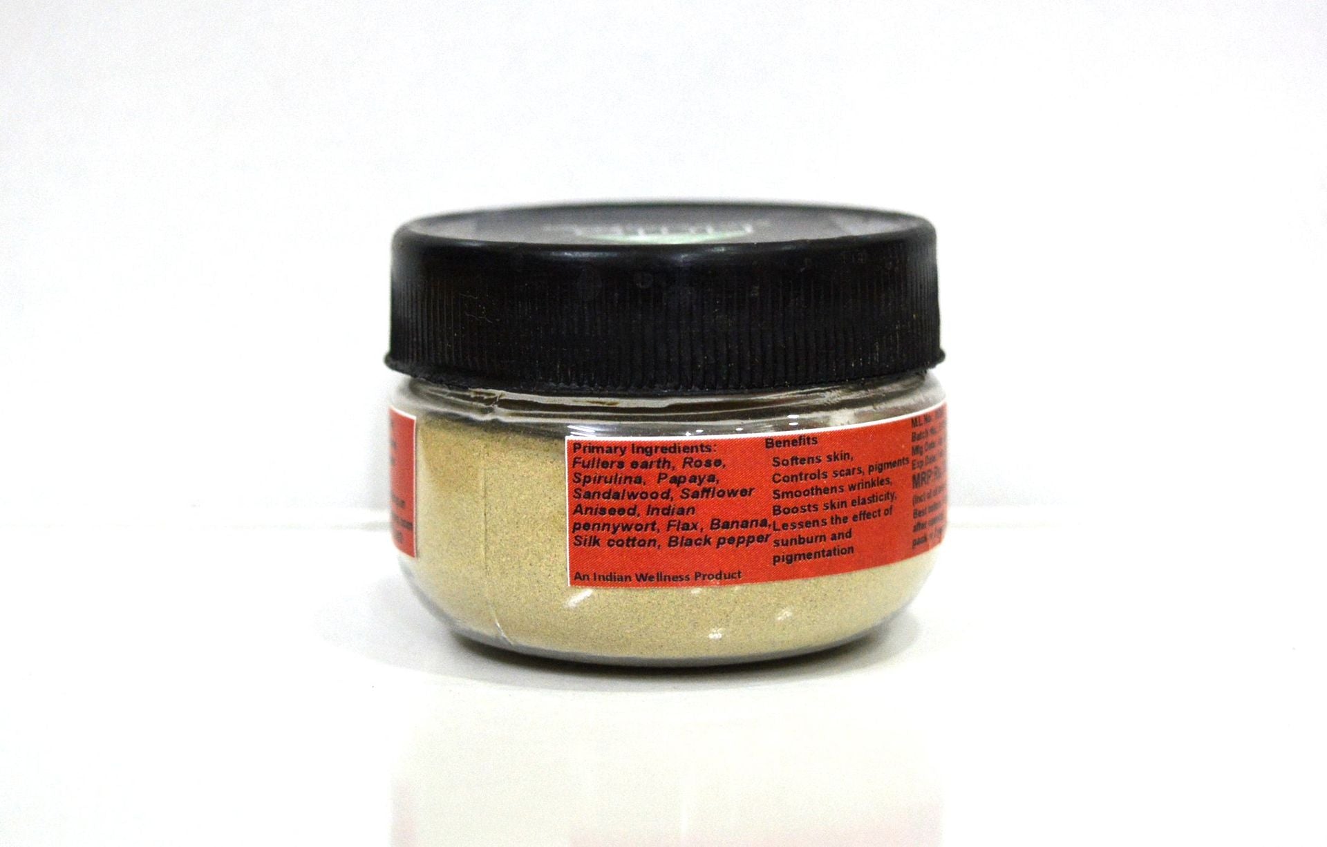 MrilQ UltralitE™: Face Pack - hfnl!fe
