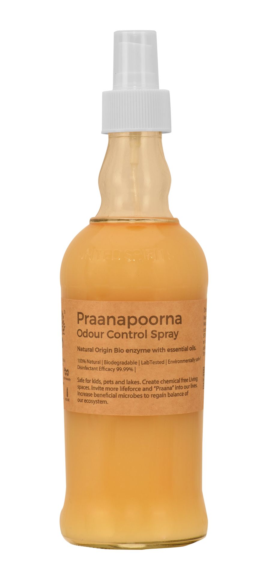 Praanapoorna Odour Control Spray 300ML - hfnl!fe