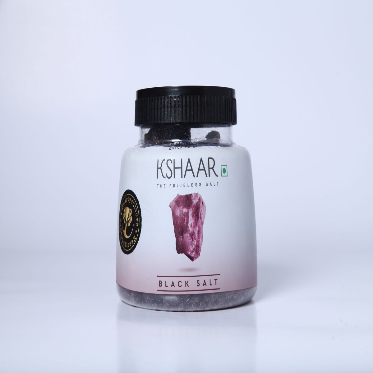 Heartyculture Kshaar Black Salt - 1 kg - hfnl!fe