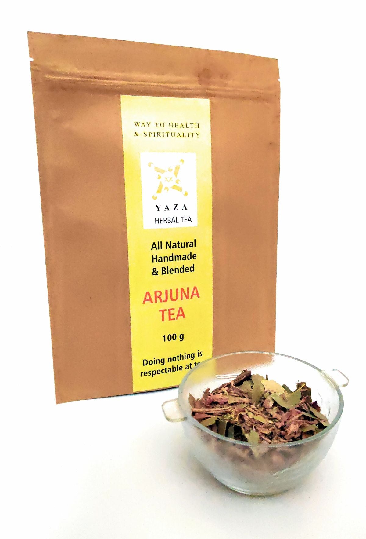 Yaza Arjuna Tea -The Ancient Healer & Immunity Booster - hfnl!fe