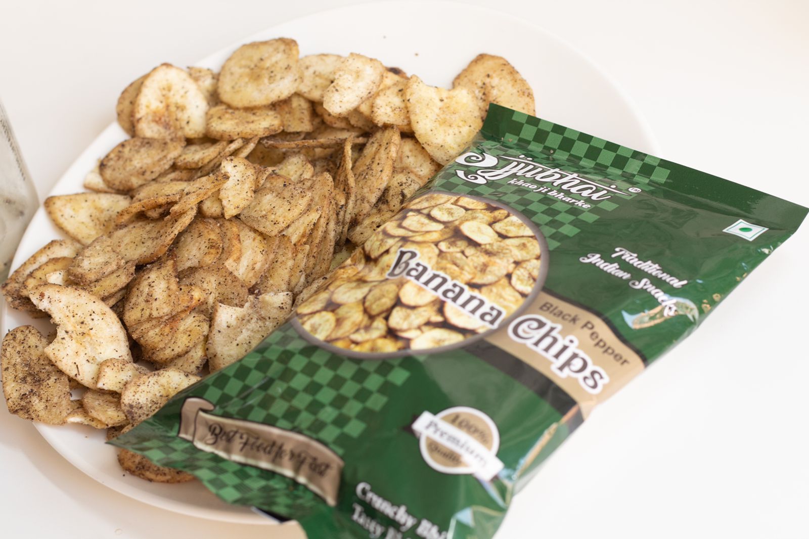 Gujjubhai Banana Chips - hfnl!fe