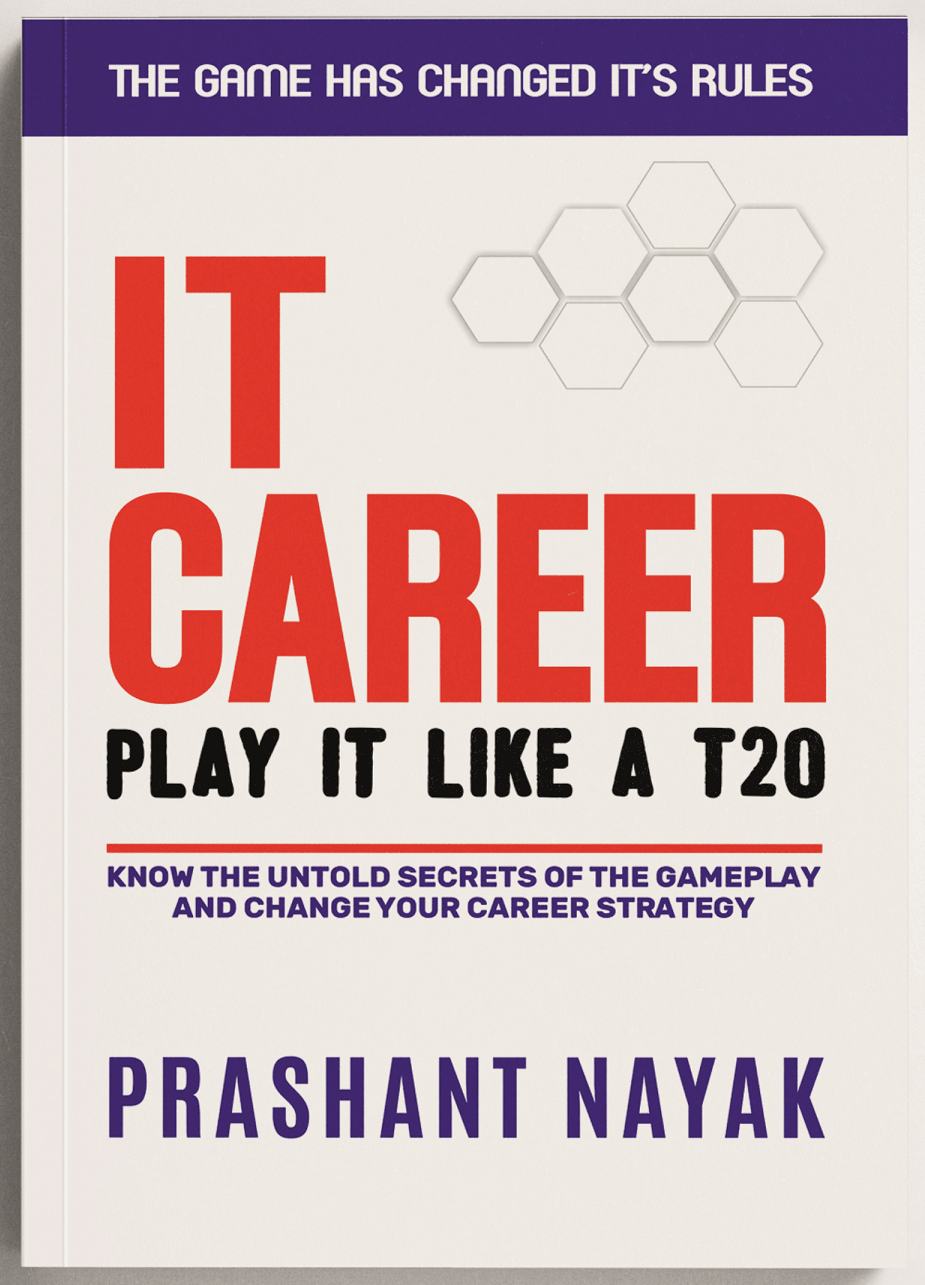 IT CAREER PLAY IT LIKE A T20 - hfnl!fe