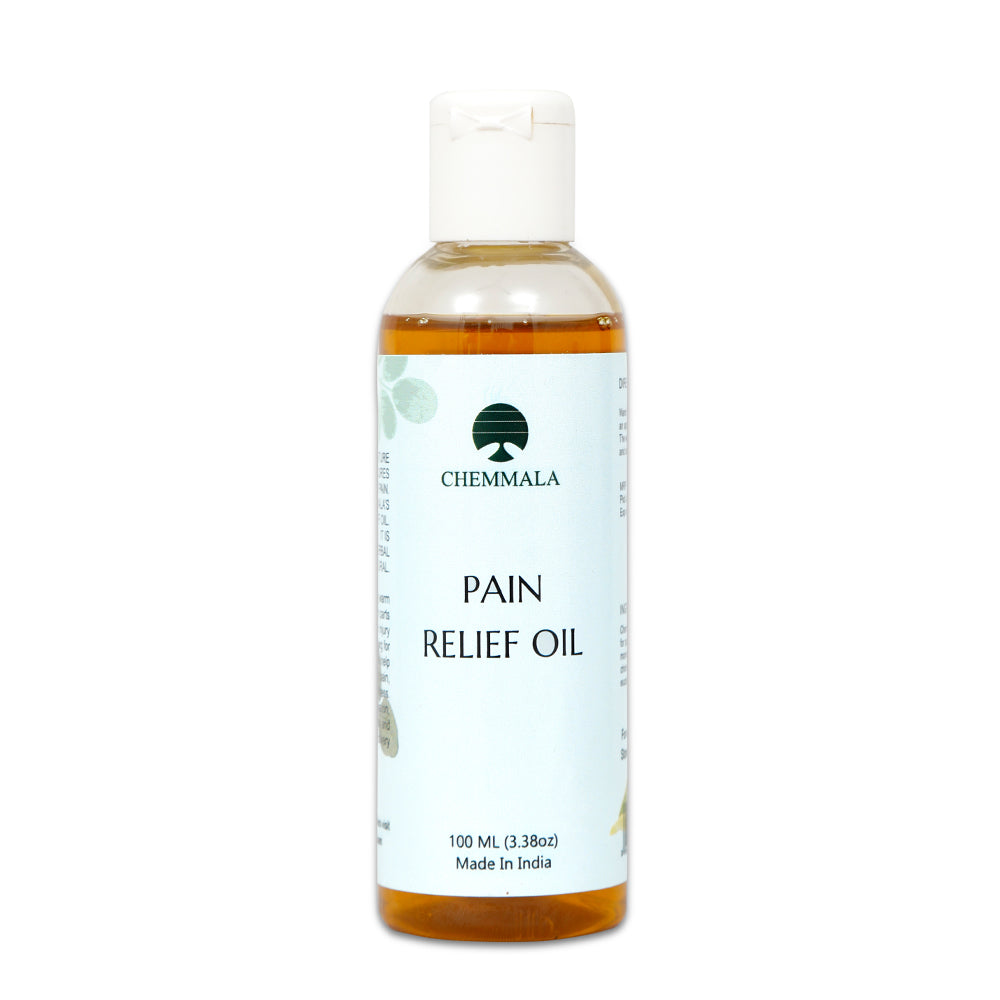 Chemmala Pain Relief Oil - hfnl!fe