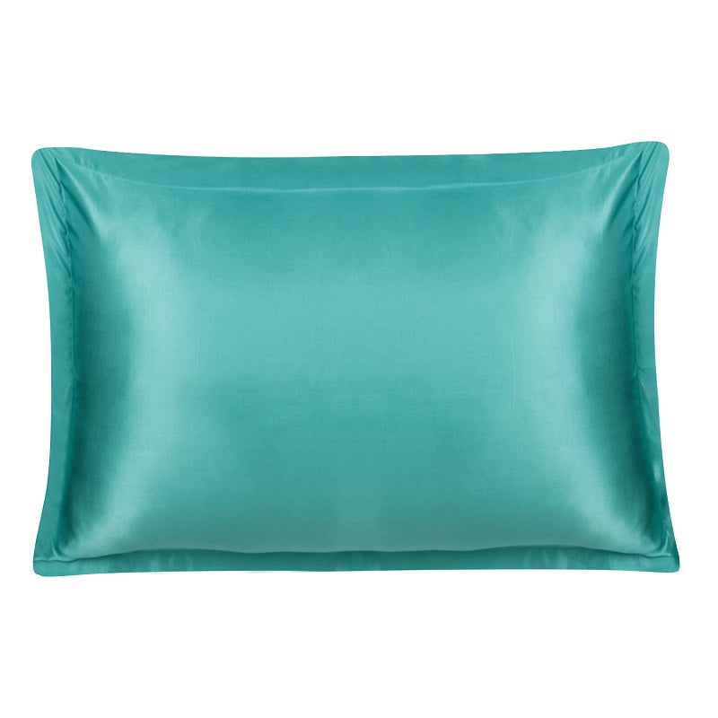 Swaas 100% Mulberry Silk Eucalyptus Pillow Cases - Set of 2 - hfnl!fe