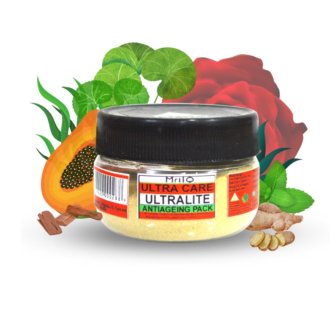 MrilQ UltrA Facial Bundle