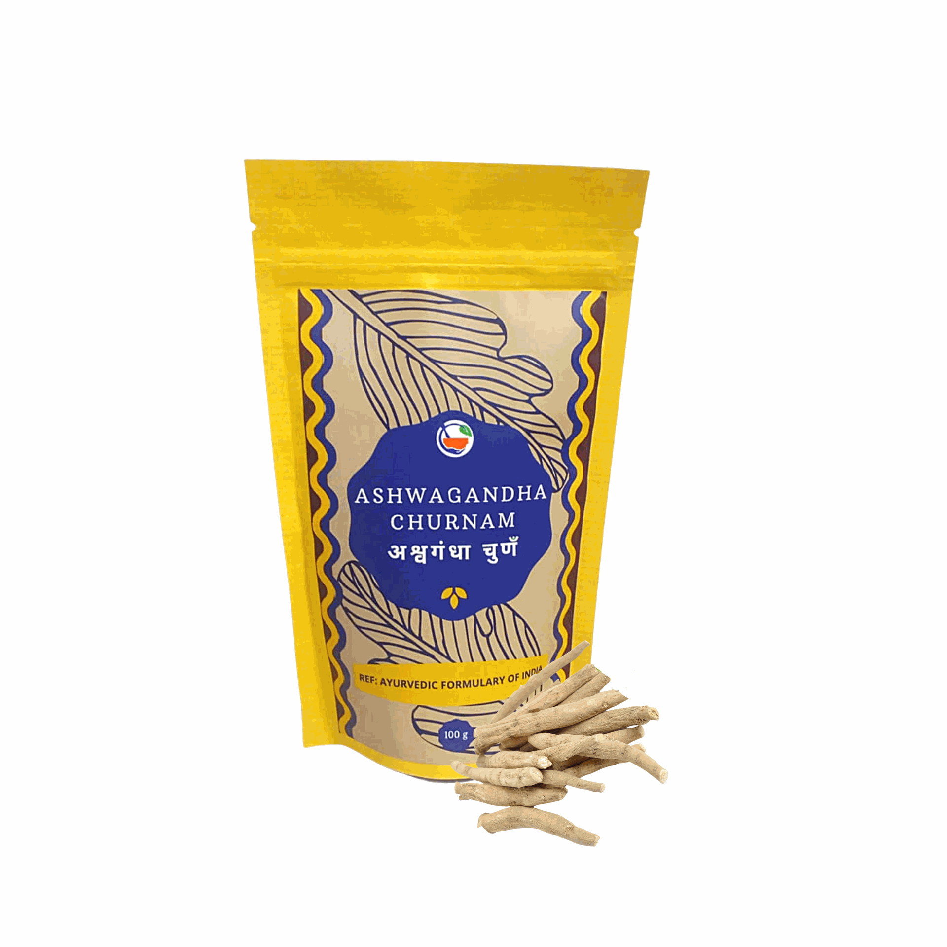 ASHWAGANDHA CHURNAM|100g - hfnl!fe