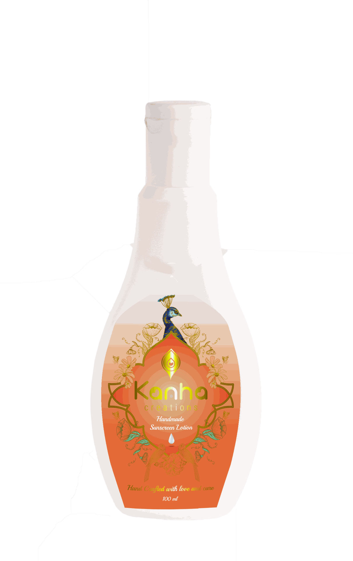 Kanha Creations Sunscreen Lotion - hfnl!fe
