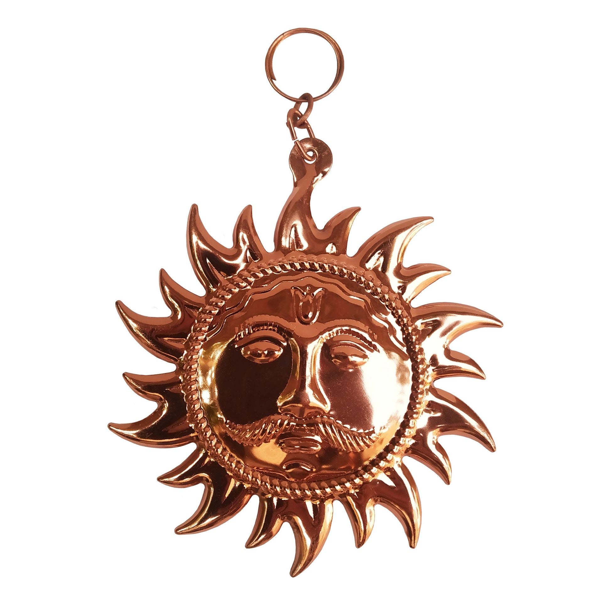 Sun Wall Hanging Statue - hfnl!fe